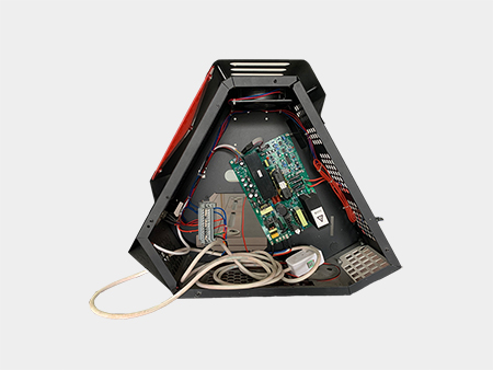 美容仪器控制箱图片