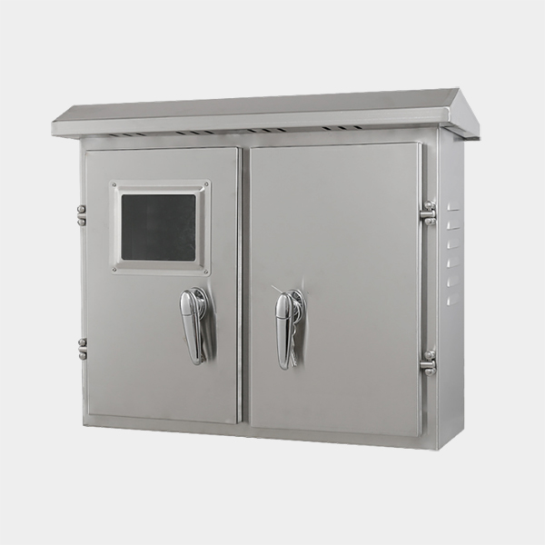 户外防水不锈钢配电箱