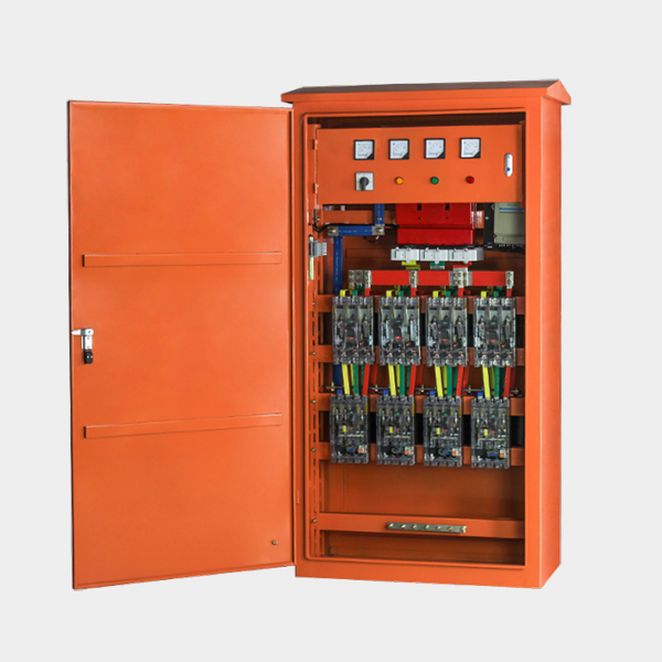 户外防雨柜工程电箱