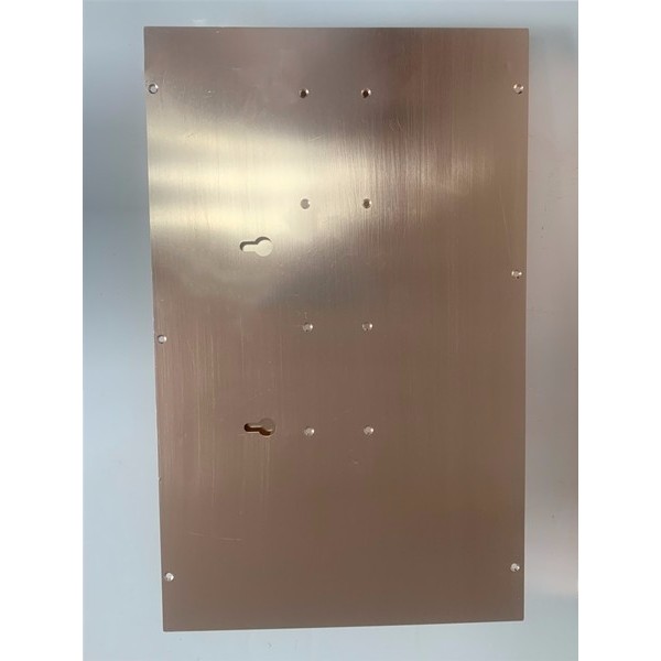 空气消毒壁挂机-铝合金机箱